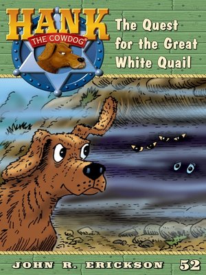 cover image of The Quest fort the Great White Quail